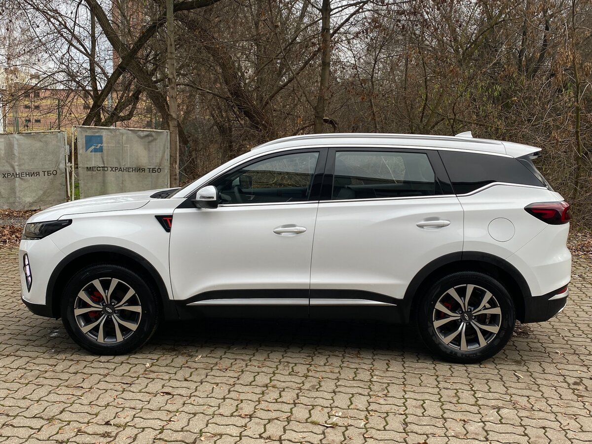 Chery Tiggo 7 Pro Max I, 2024 - 42 км. | Фото №2