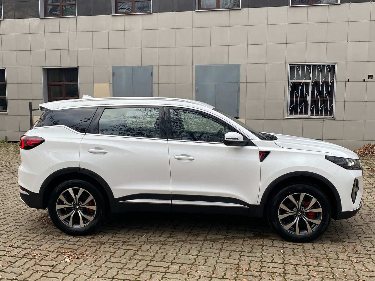 Chery Tiggo 7 Pro Max I, 2024 - 42 км. | Фото №3