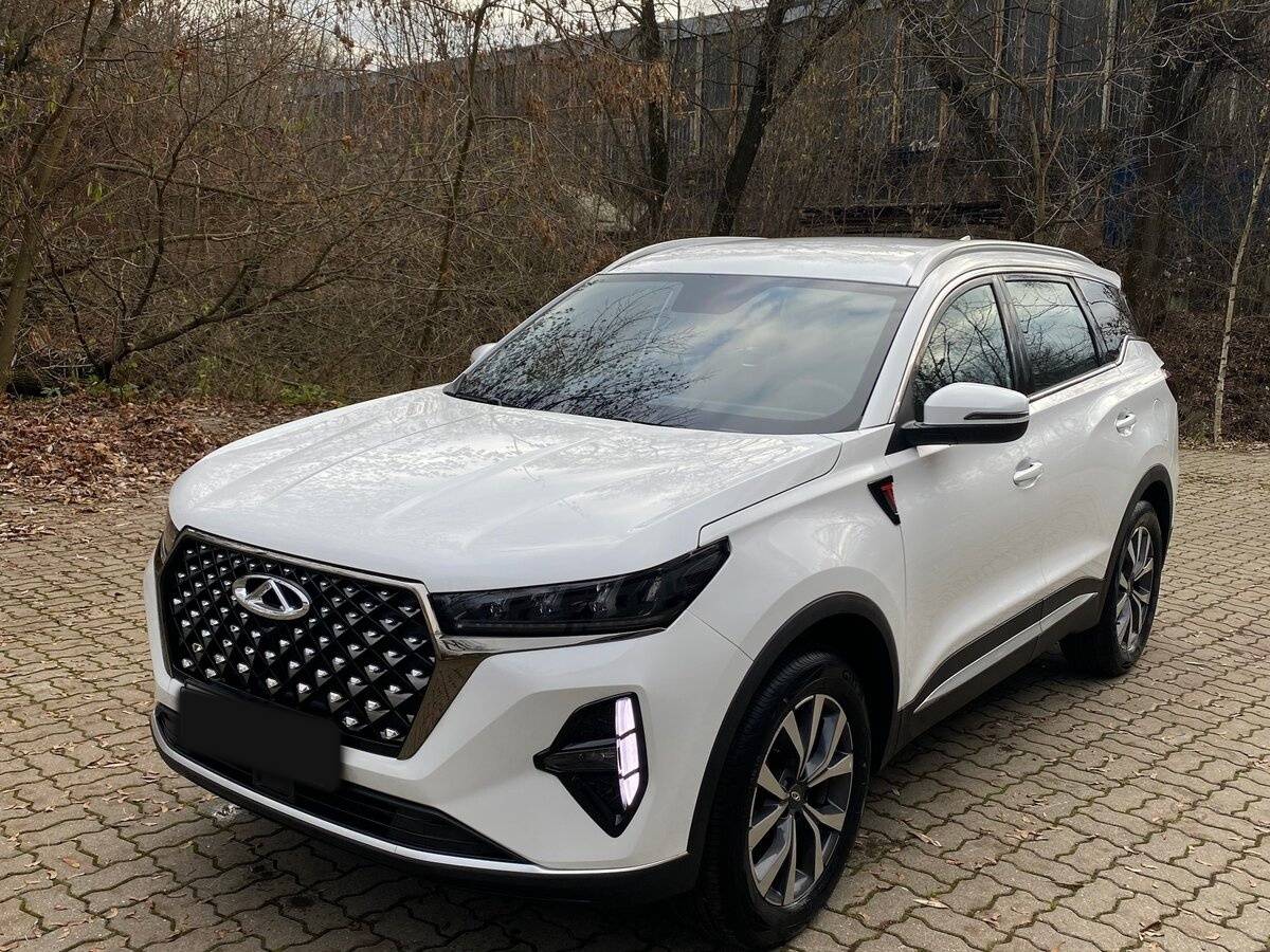 Chery Tiggo 7 Pro Max I, 2024 - 42 км. | Фото №6