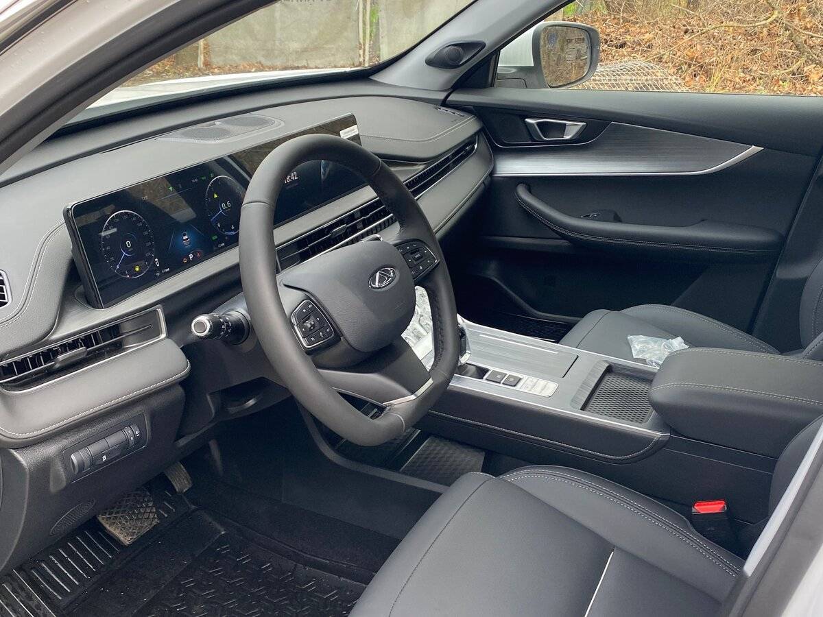 Chery Tiggo 7 Pro Max I, 2024 - 42 км. | Фото №8