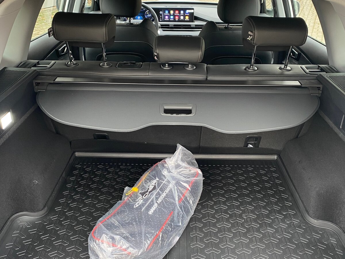 Chery Tiggo 7 Pro Max I, 2024 Фото №11