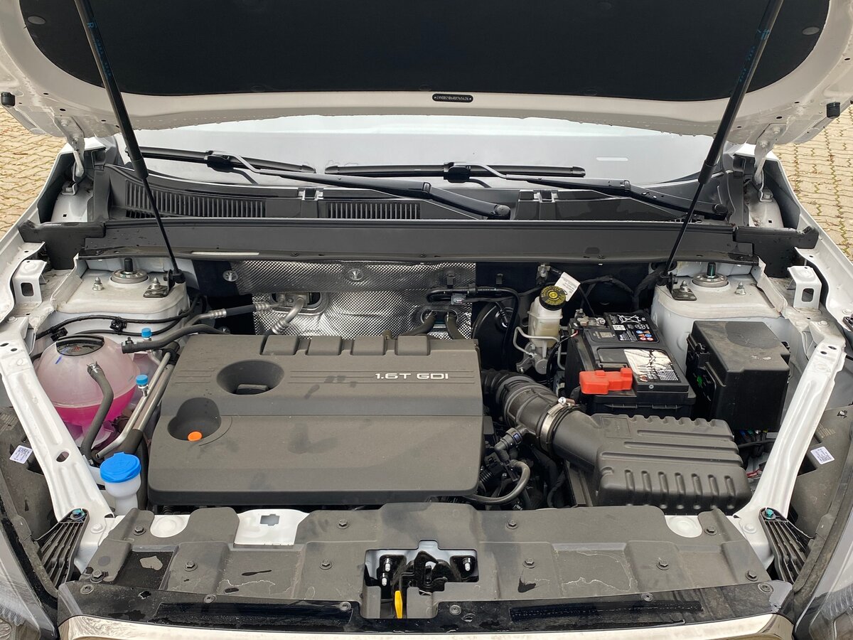 Chery Tiggo 7 Pro Max I, 2024 Фото №13