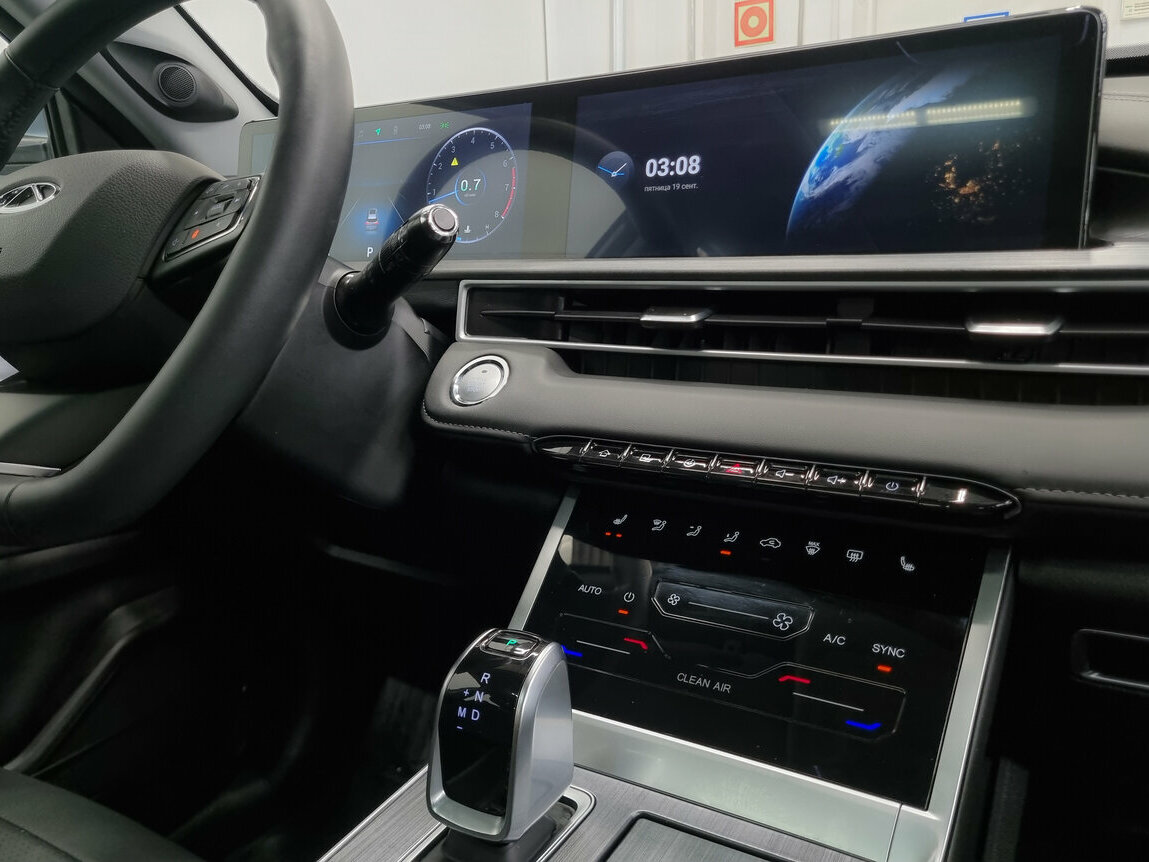 Chery Tiggo 7 Pro I, 2022 - 31 559 км. | Фото №7