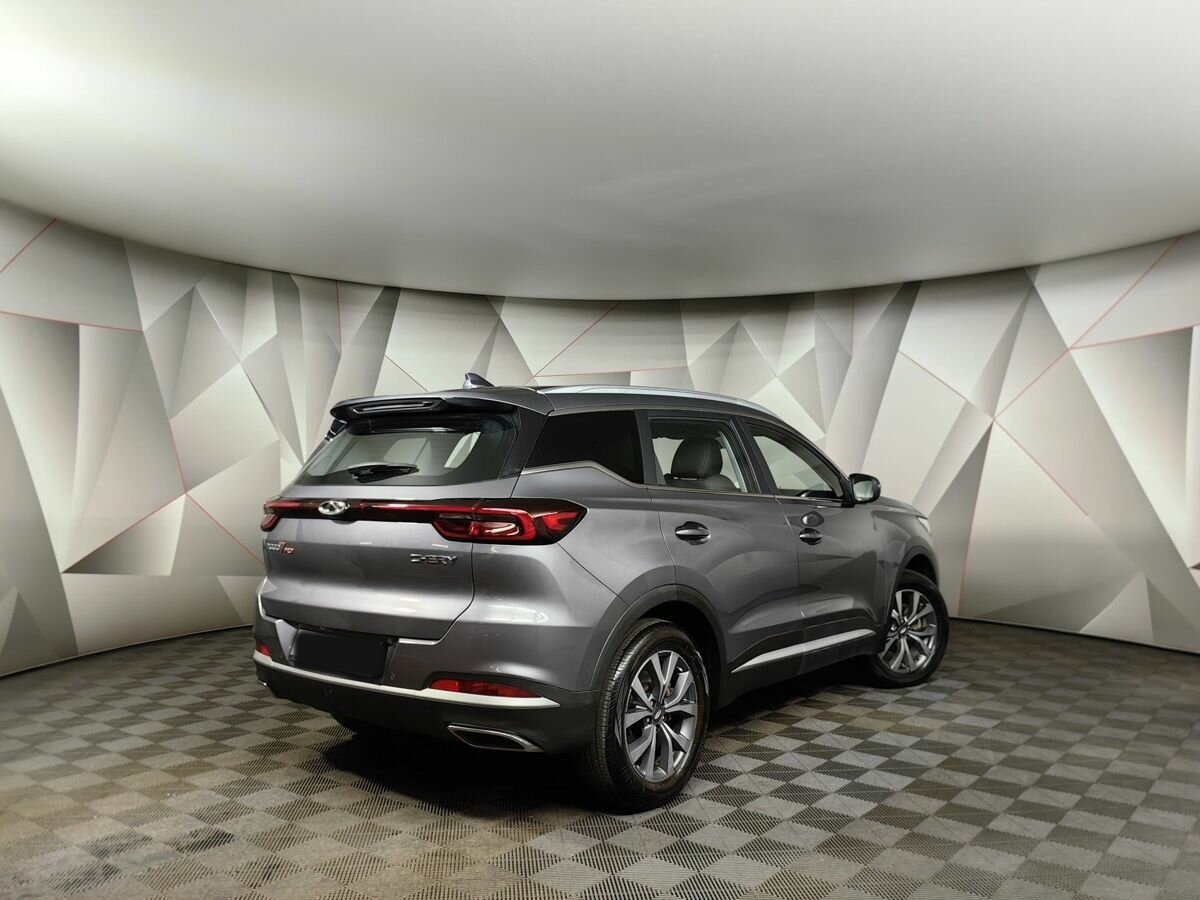 Chery Tiggo 7 Pro I, 2022 - 40 601 км. | Фото №2