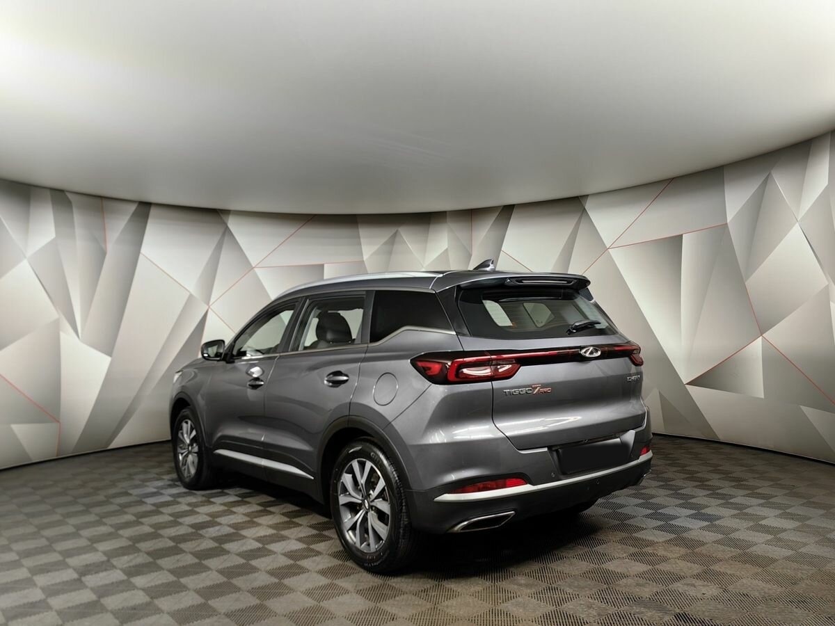 Chery Tiggo 7 Pro I, 2022 - 40 601 км. | Фото №4