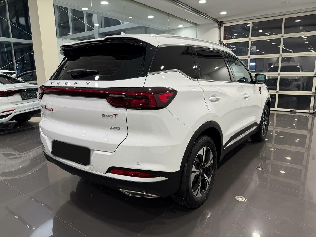 Chery Tiggo 7 Pro Max I, 2023 - 24 865 км. | Фото №4