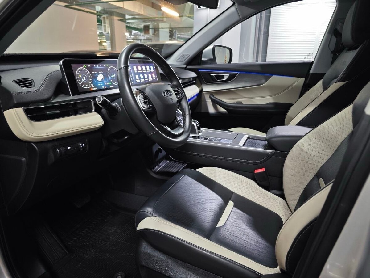 Chery Tiggo 4 Pro I, 2024 Фото №10
