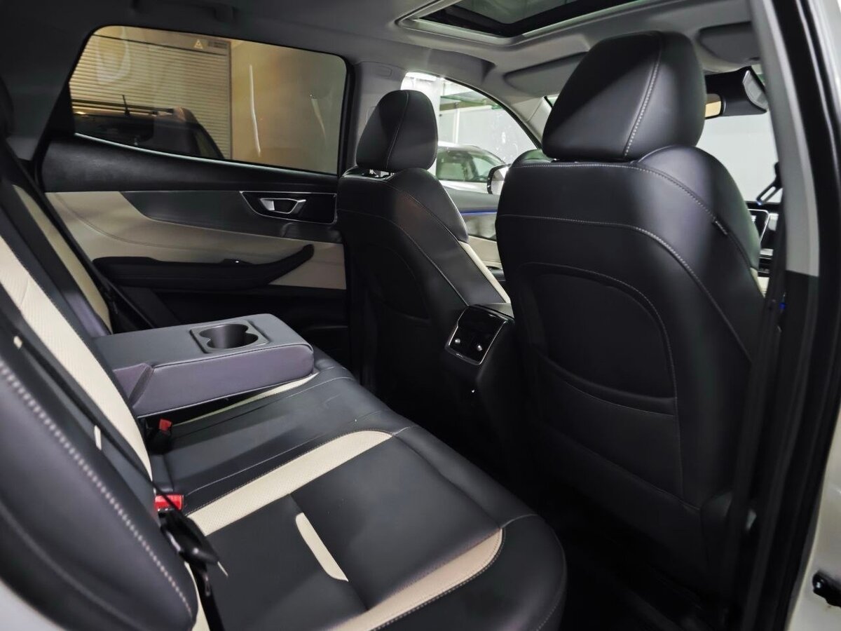 Chery Tiggo 4 Pro I, 2024 Фото №21