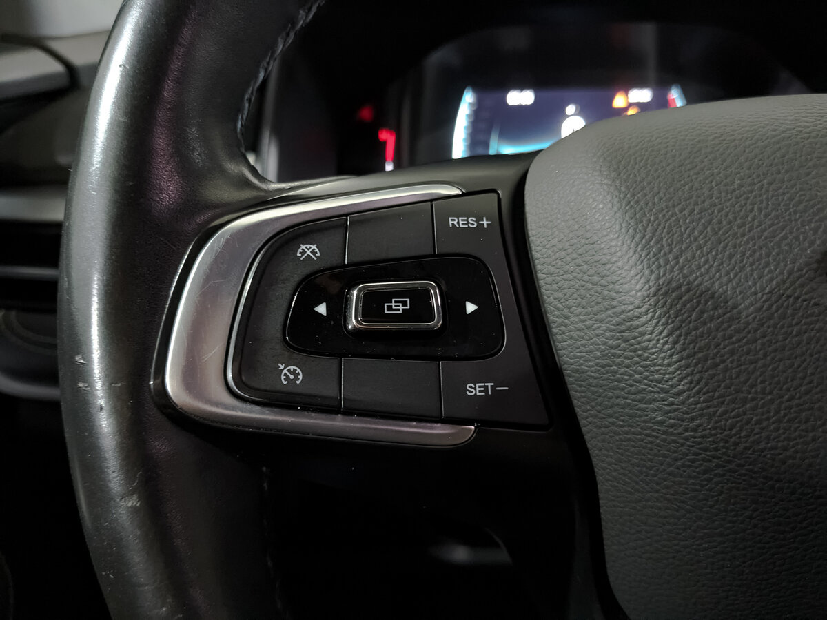 Chery Tiggo 7 Pro I, 2022 Фото №27