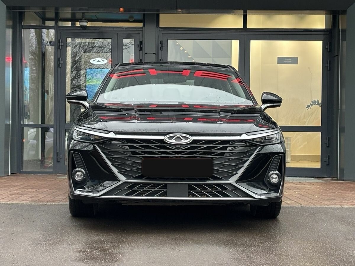 Chery Arrizo 8, 2024 - 17 793 км. | Фото №6