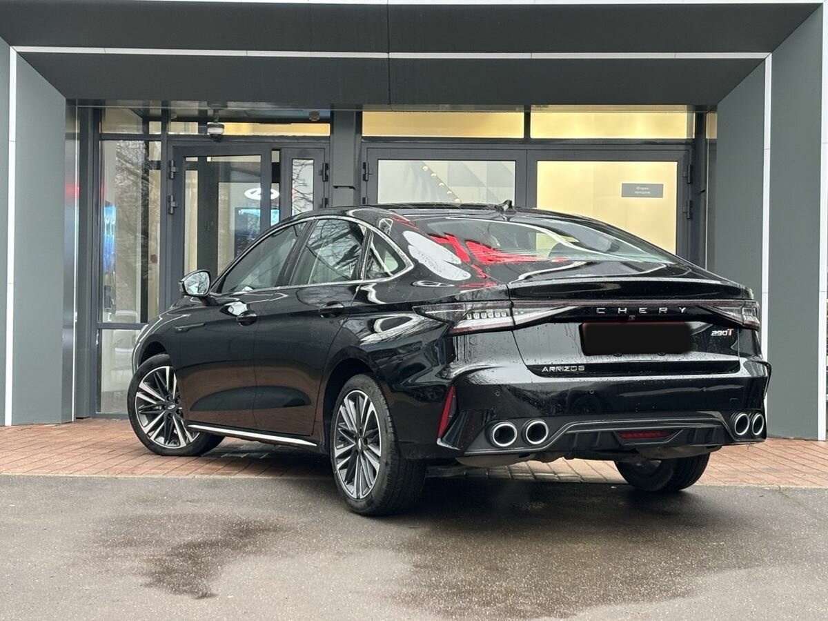 Chery Arrizo 8, 2024 - 17 793 км. | Фото №7