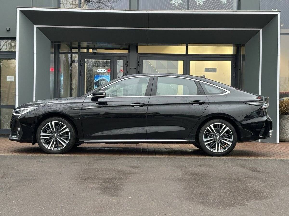 Chery Arrizo 8, 2024 - 17 793 км. | Фото №8