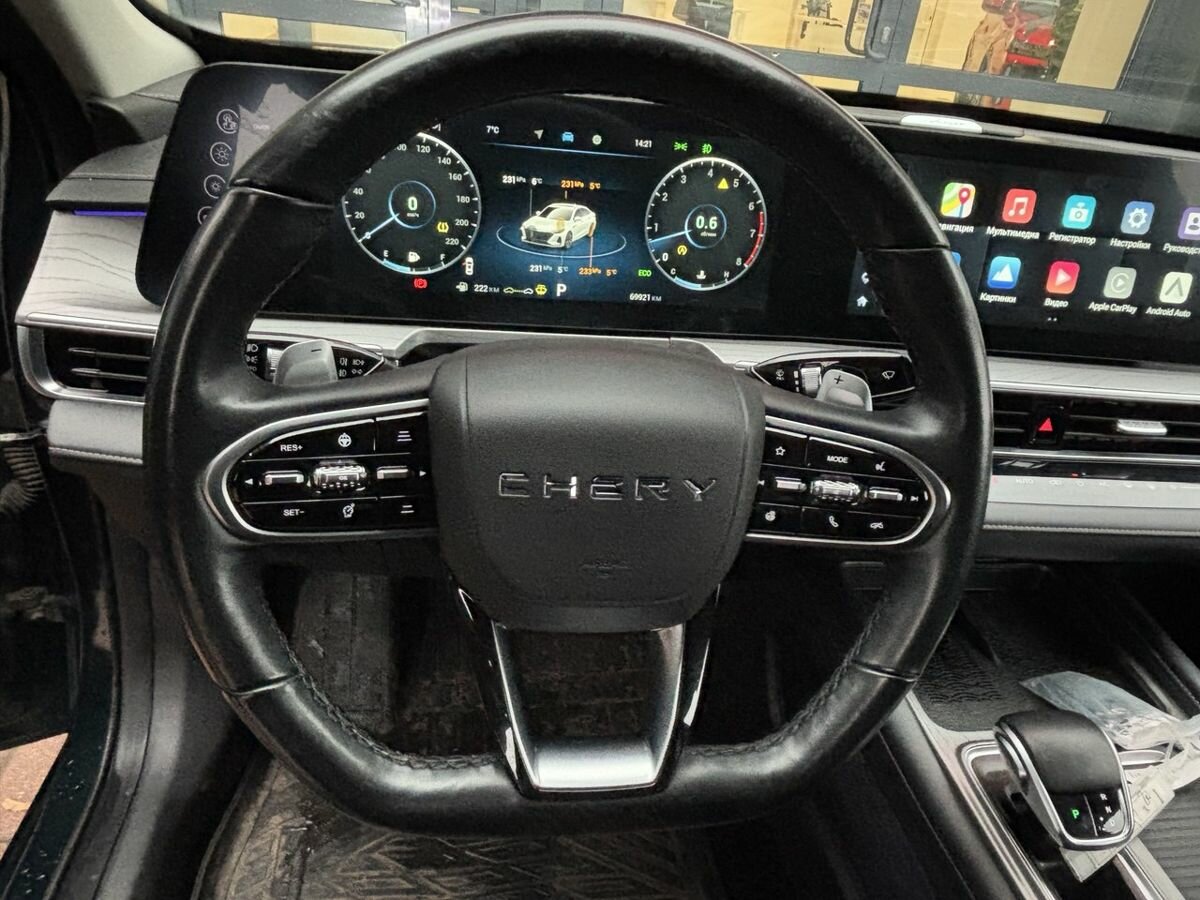 Chery Arrizo 8, 2023 Фото №14