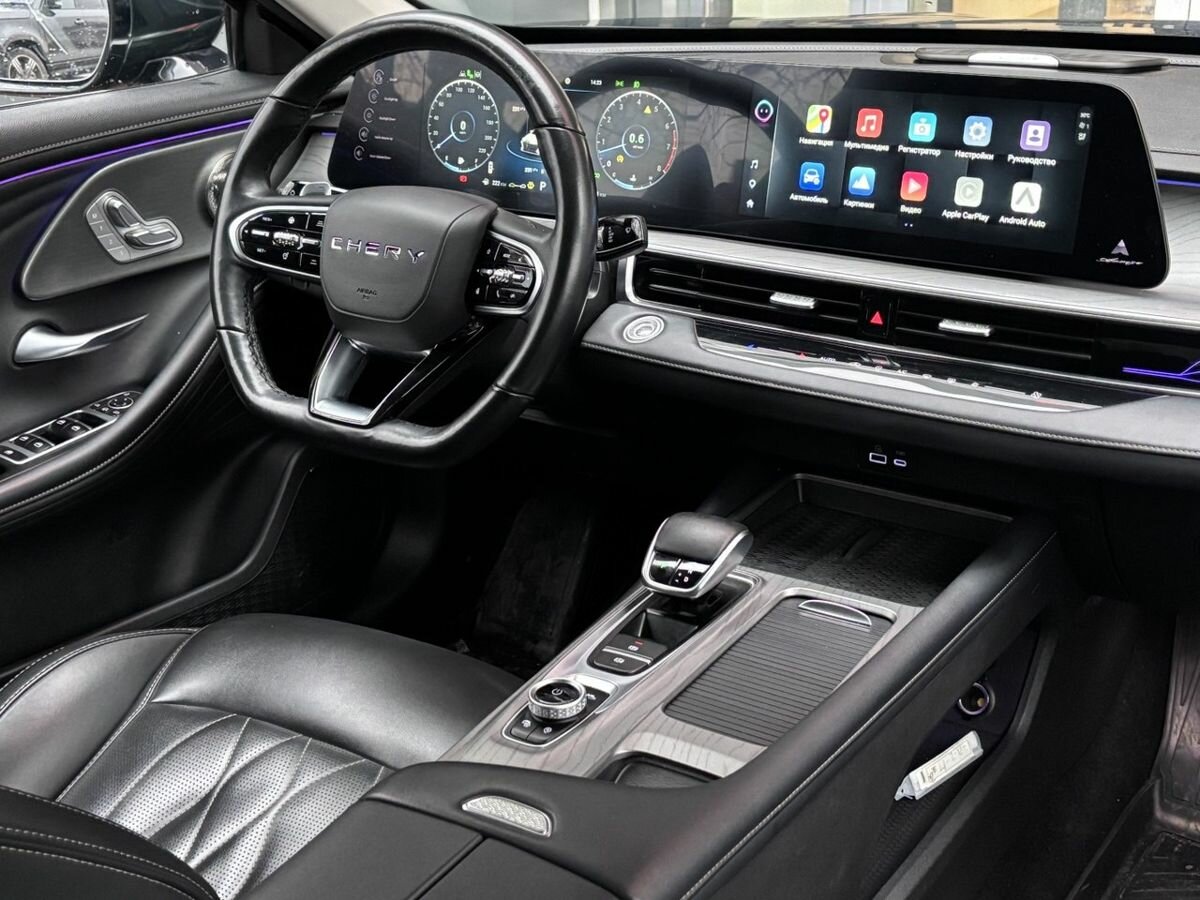 Chery Arrizo 8, 2023 Фото №15