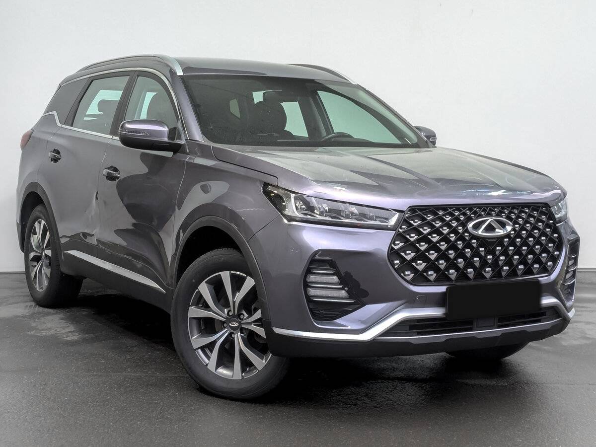 Chery Tiggo 7 Pro I, 2022 - 109 914 км. | Фото №3