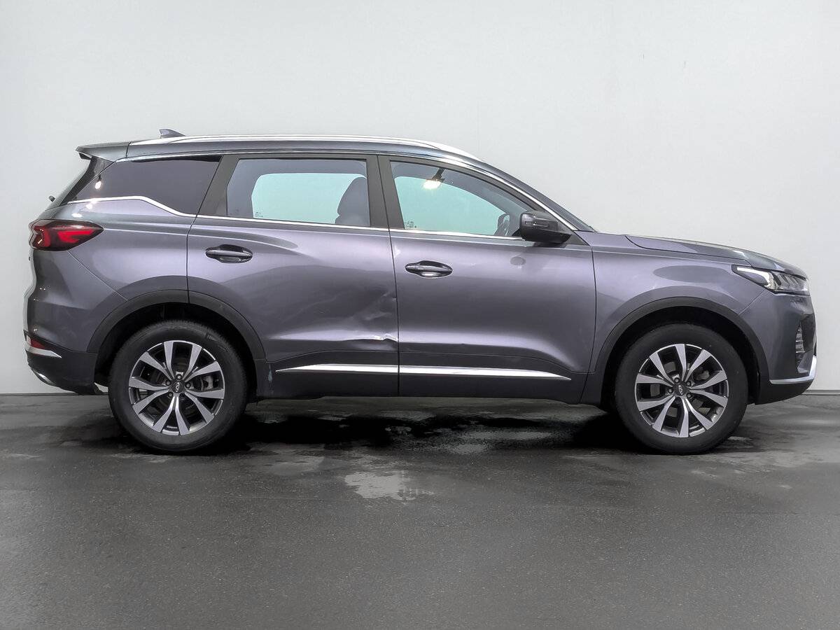 Chery Tiggo 7 Pro I, 2022 - 109 914 км. | Фото №4