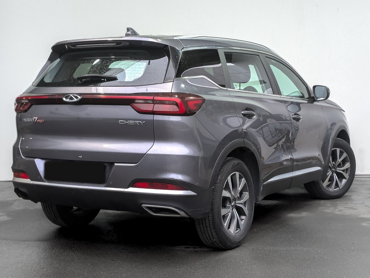 Chery Tiggo 7 Pro I, 2022 - 109 914 км. | Фото №5