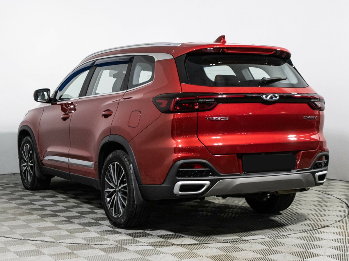 Chery Tiggo 8 I Рестайлинг, 2022 - 56 300 км. | Фото №6