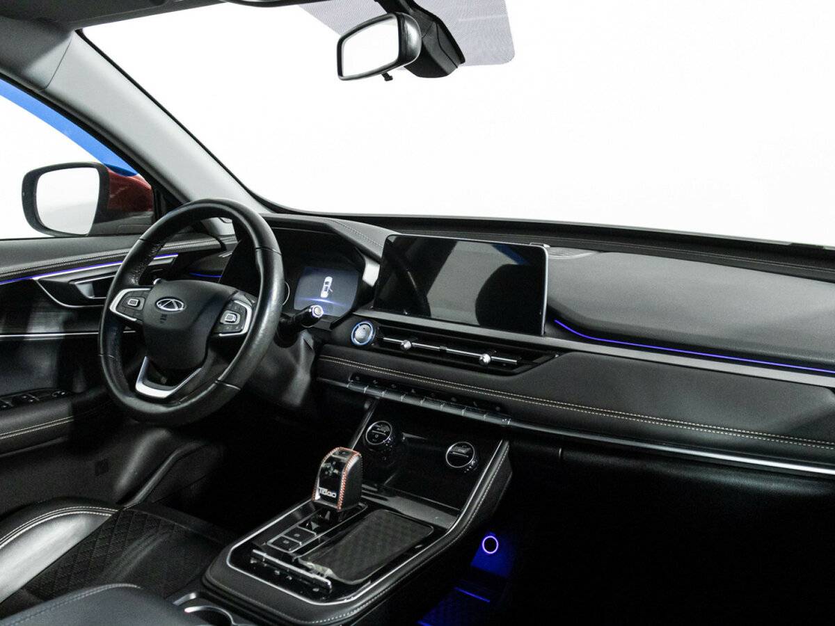 Chery Tiggo 8 I Рестайлинг, 2022 - 56 300 км. | Фото №7