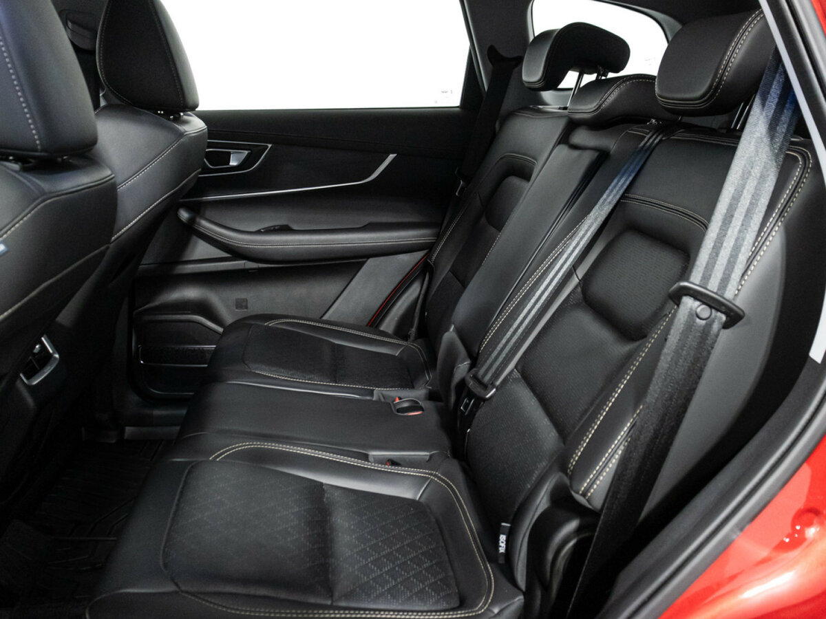 Chery Tiggo 8 I Рестайлинг, 2022 - 56 300 км. | Фото №8