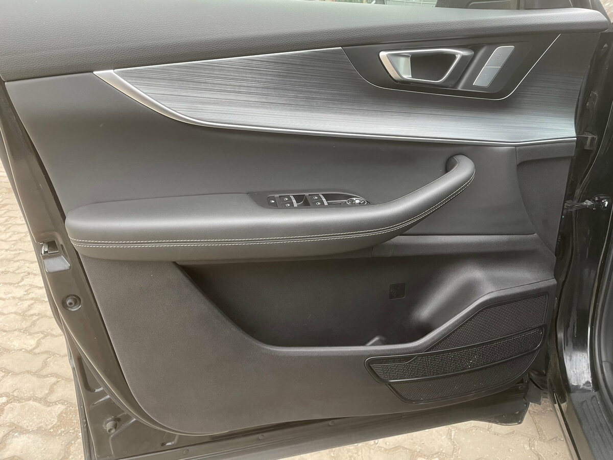 Chery Tiggo 7 Pro Max I, 2023 Фото №9