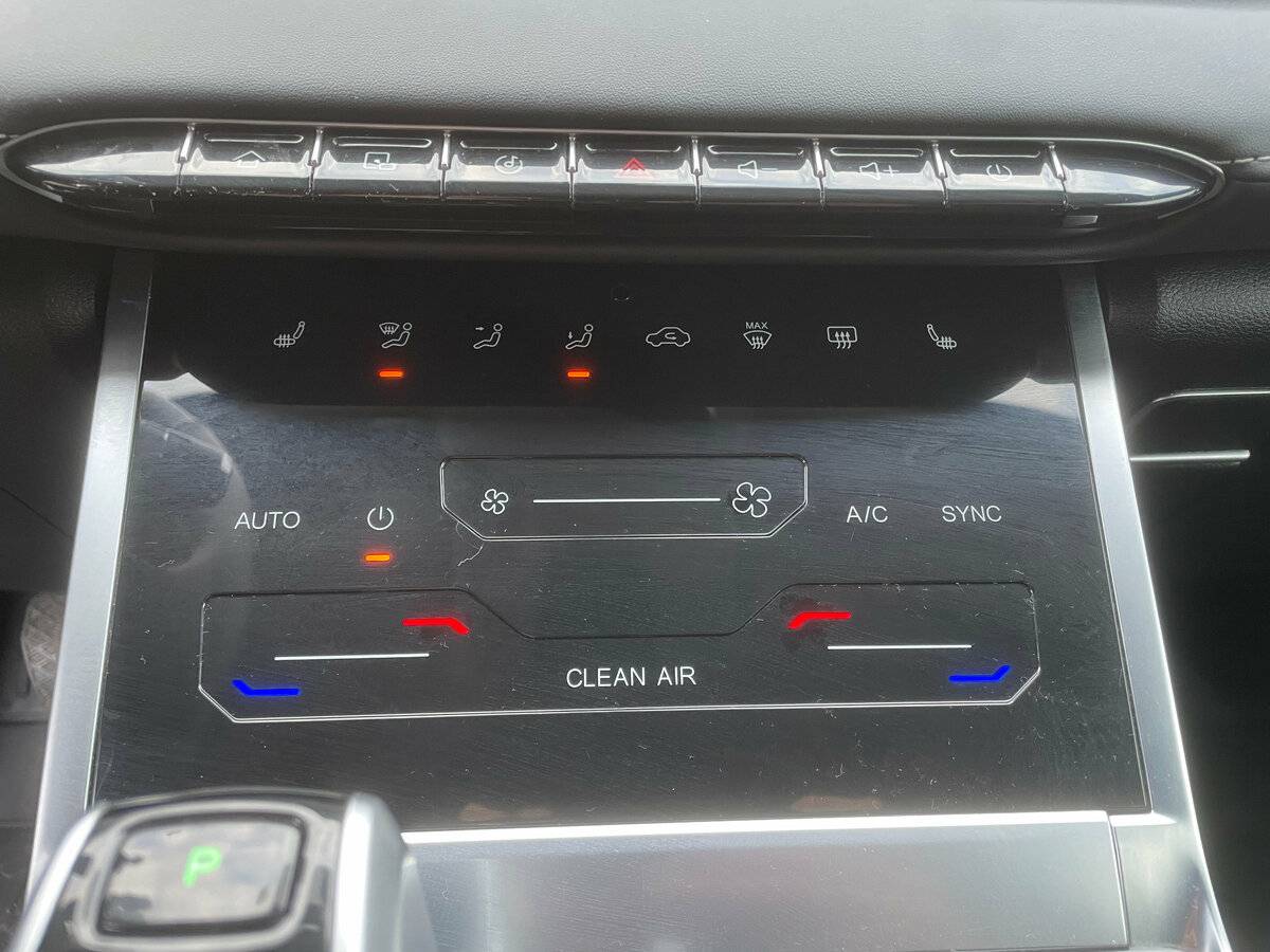 Chery Tiggo 7 Pro Max I, 2023 Фото №13