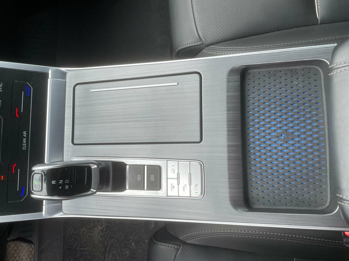 Chery Tiggo 7 Pro Max I, 2023 Фото №14