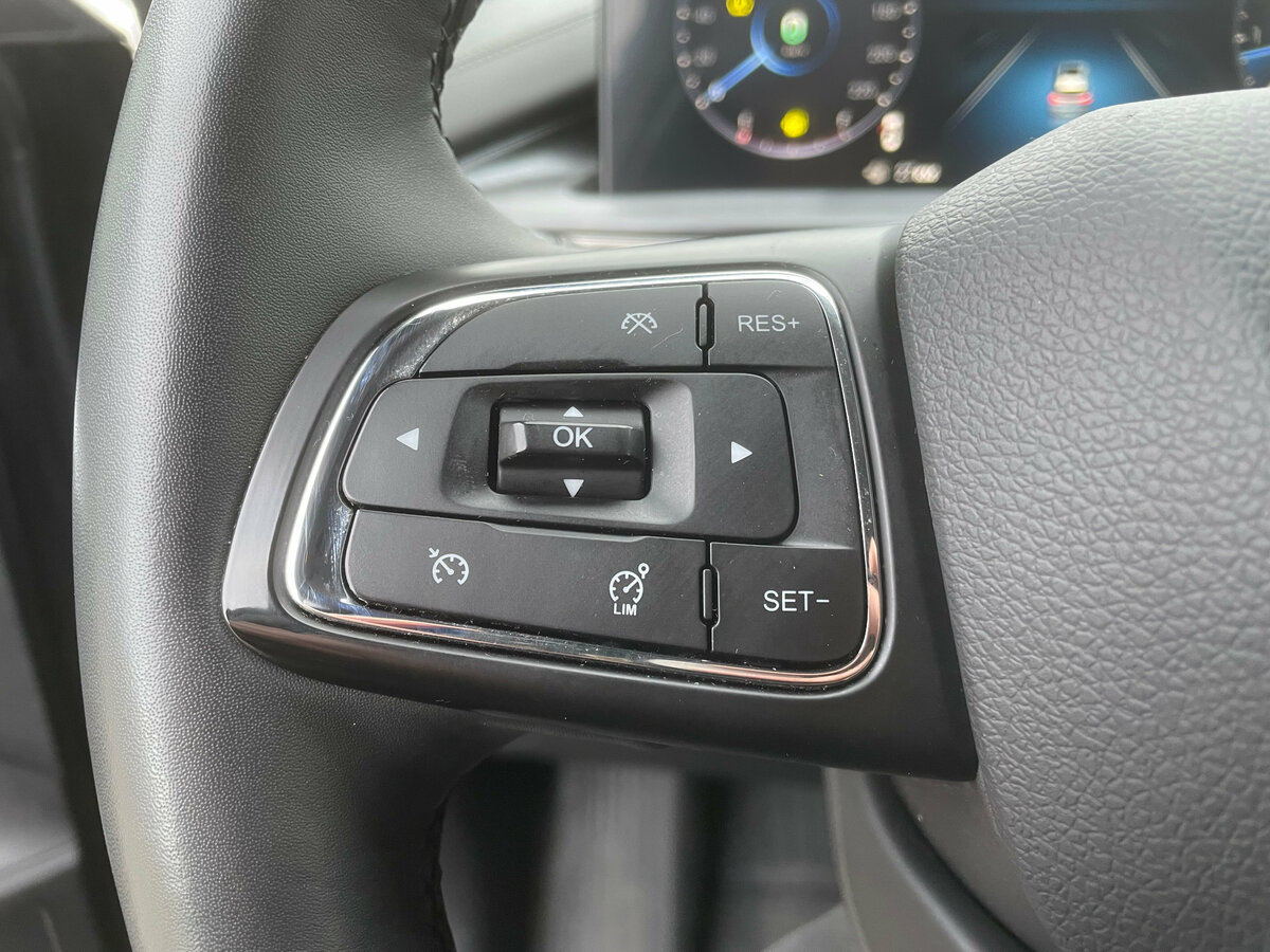 Chery Tiggo 7 Pro Max I, 2023 Фото №15