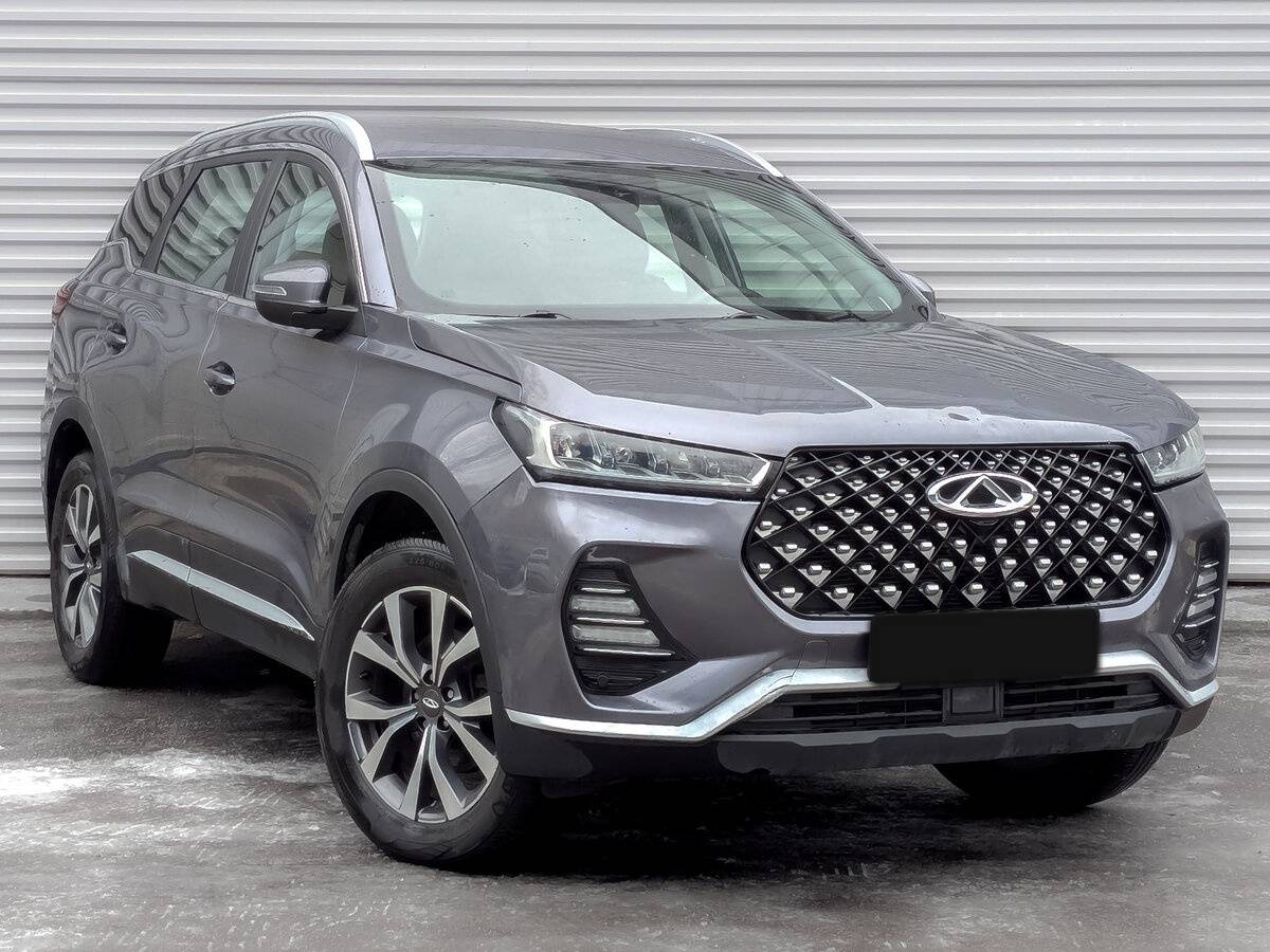 Chery Tiggo 7 Pro I, 2022 - 119 863 км. | Фото №3