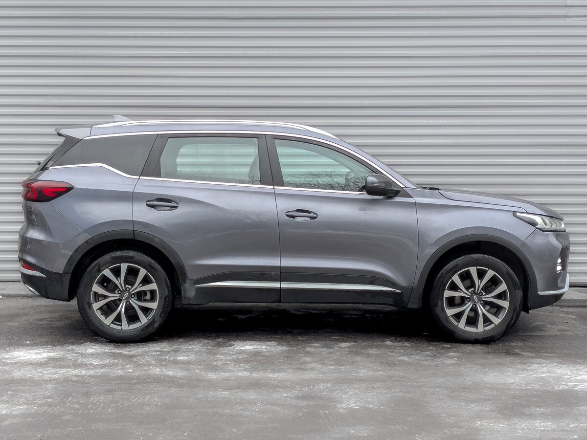 Chery Tiggo 7 Pro I, 2022 - 119 863 км. | Фото №4