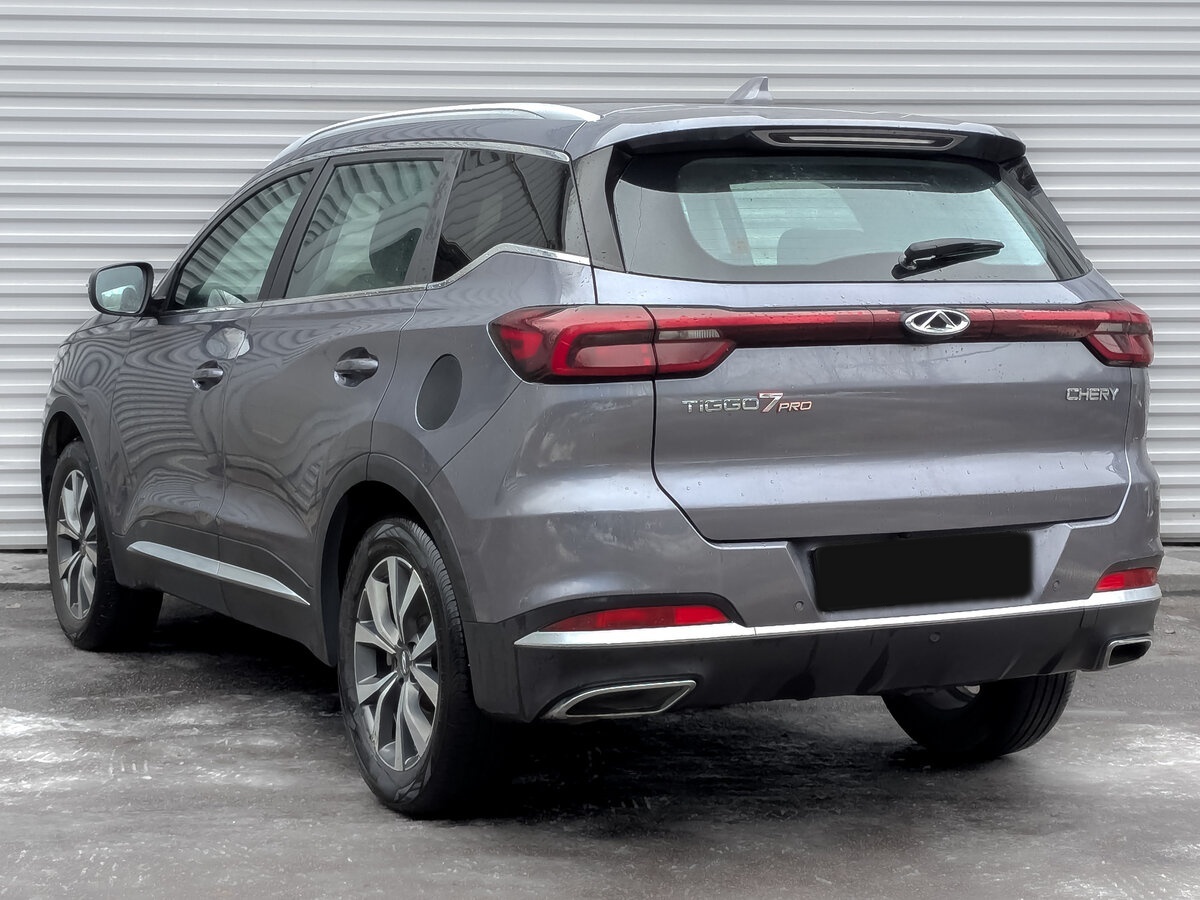 Chery Tiggo 7 Pro I, 2022 - 119 863 км. | Фото №7