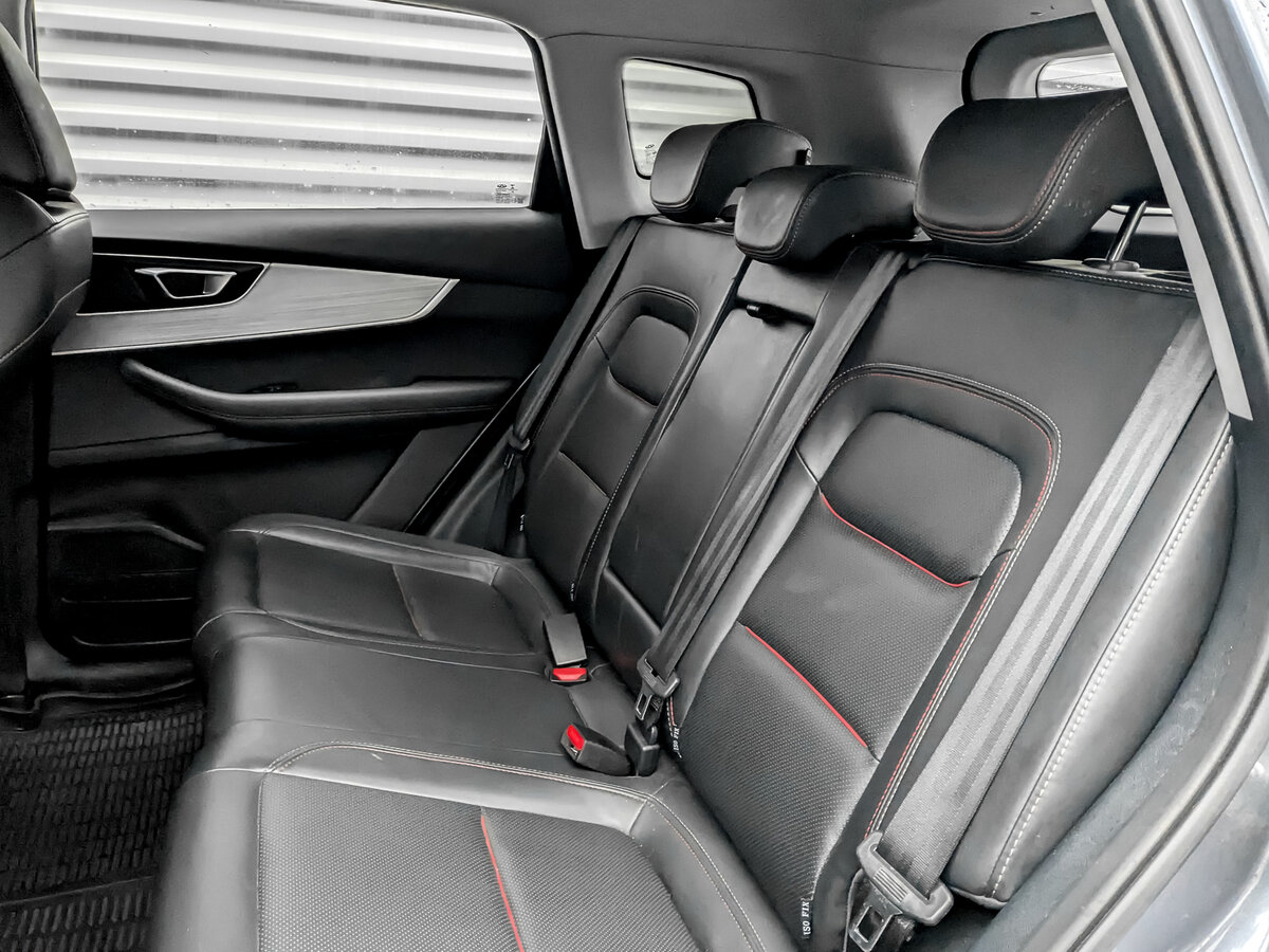 Chery Tiggo 7 Pro I, 2022 Фото №12