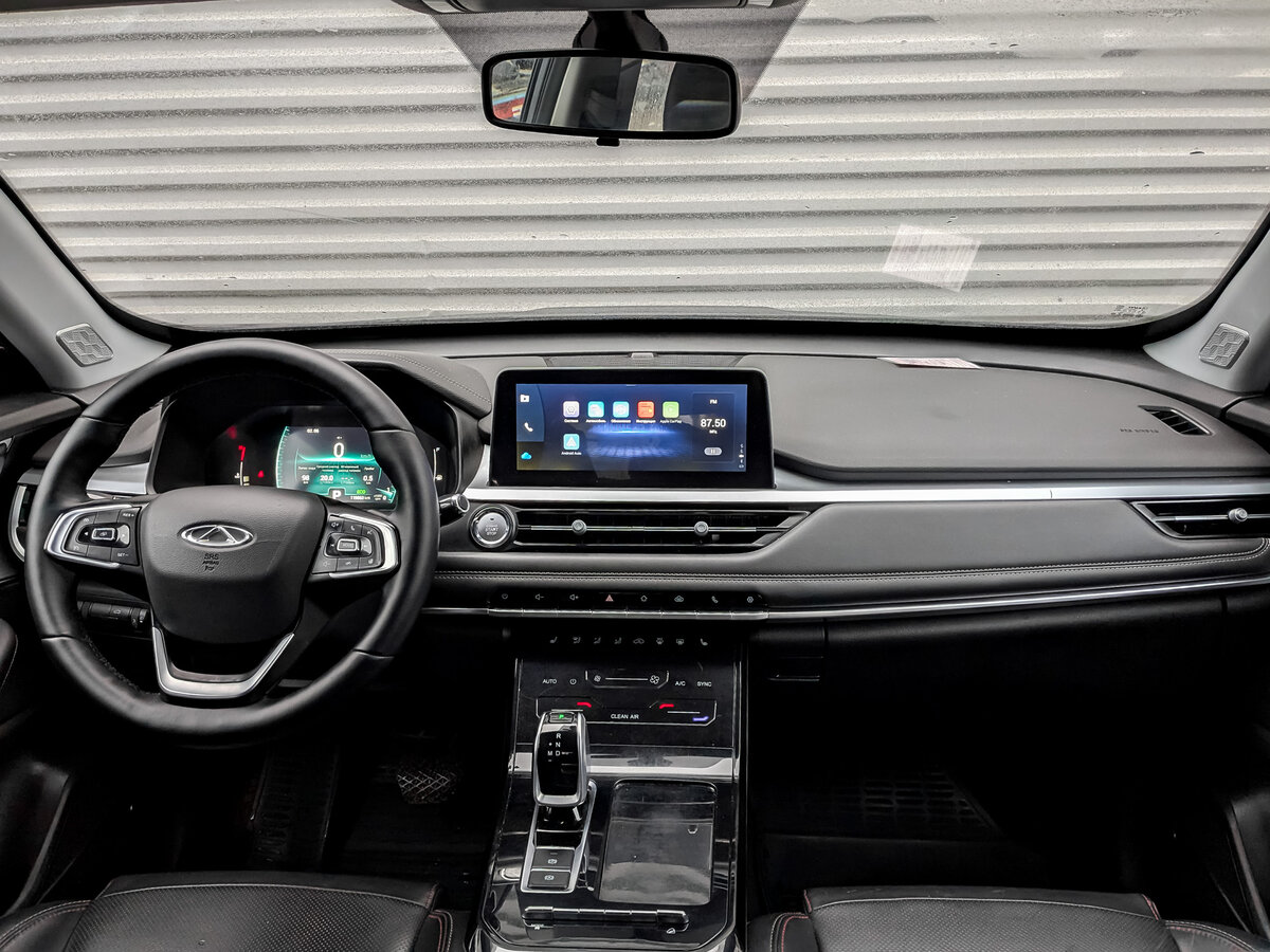 Chery Tiggo 7 Pro I, 2022 Фото №14