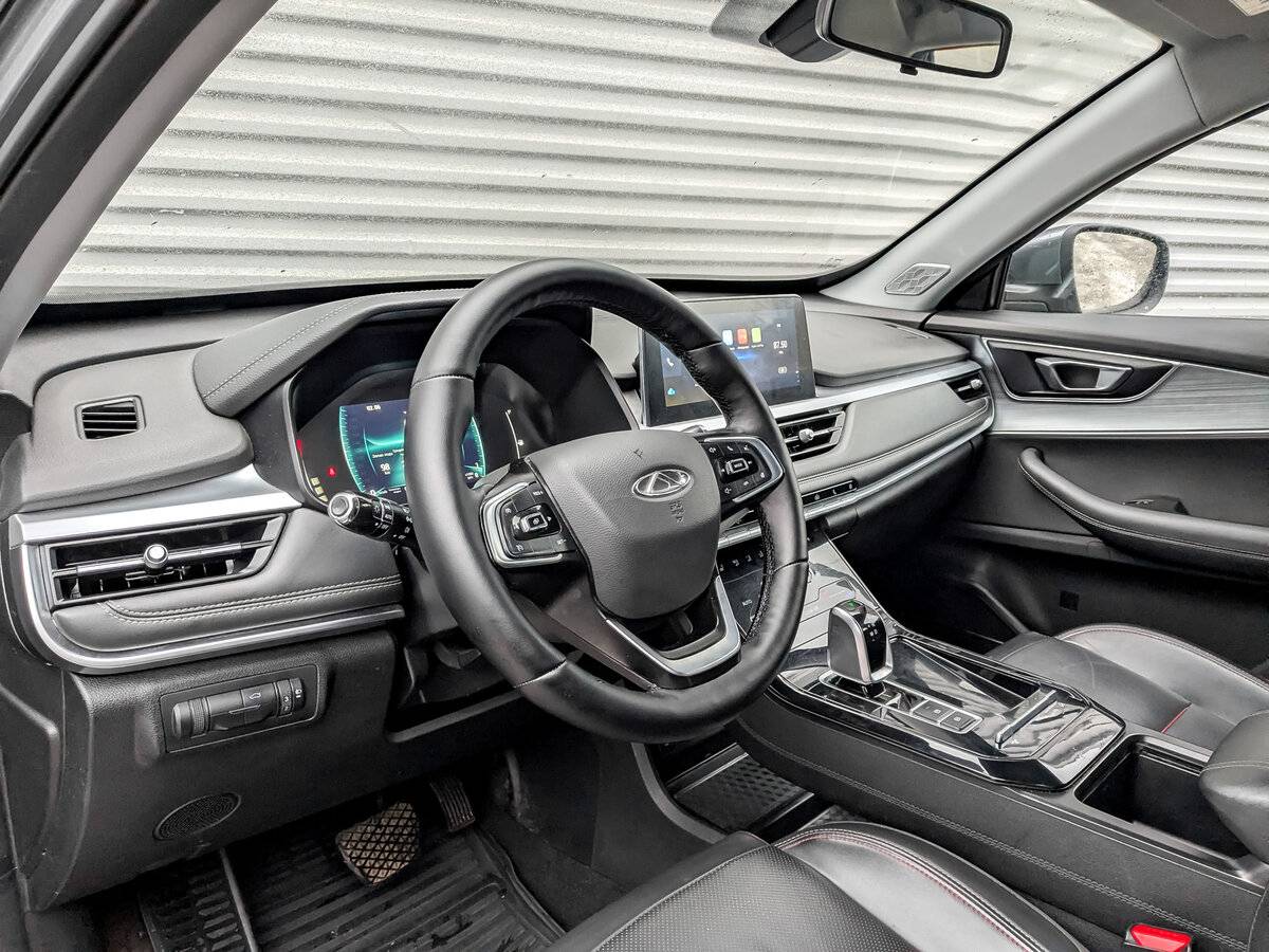 Chery Tiggo 7 Pro I, 2022 Фото №16