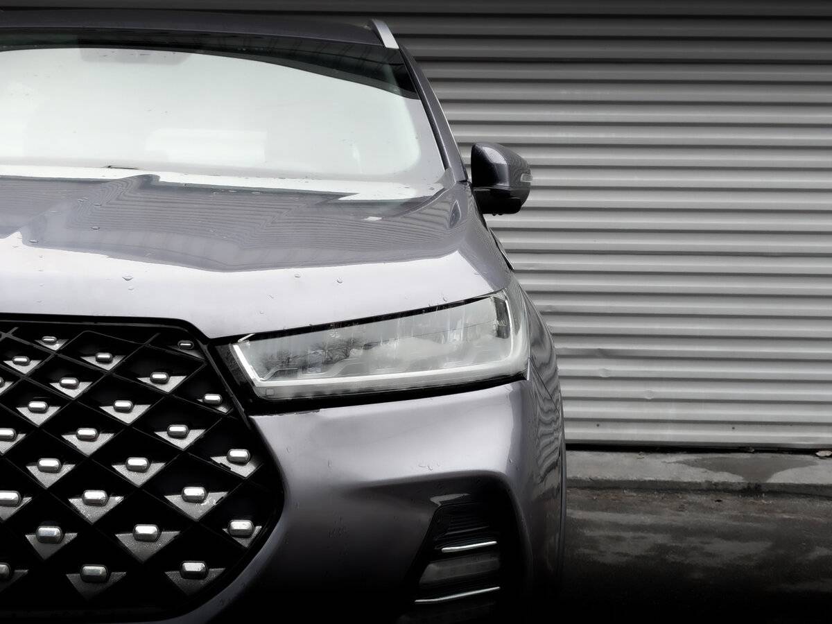 Chery Tiggo 7 Pro I, 2022 Фото №18