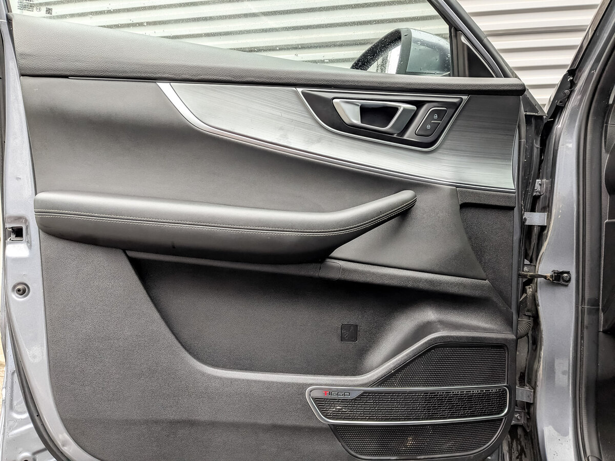 Chery Tiggo 7 Pro I, 2022 Фото №19