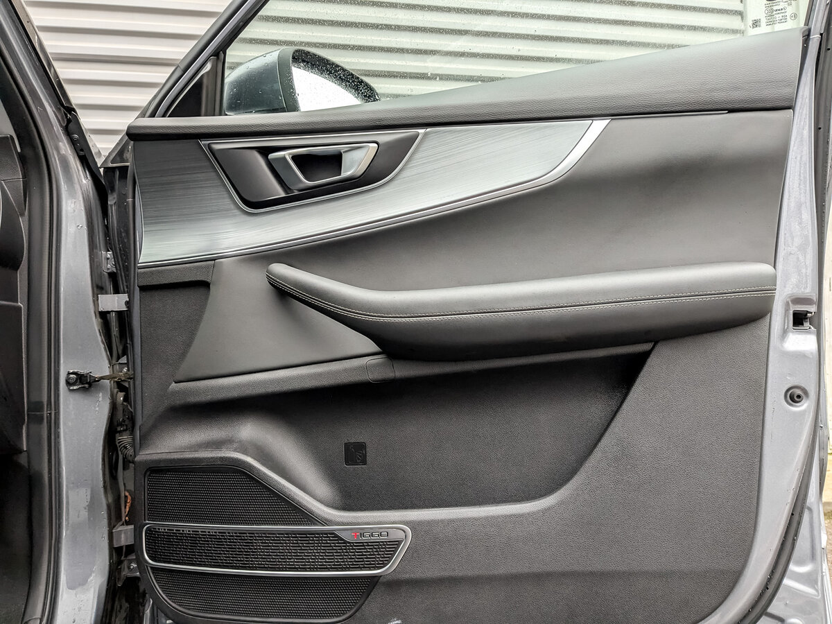 Chery Tiggo 7 Pro I, 2022 Фото №24