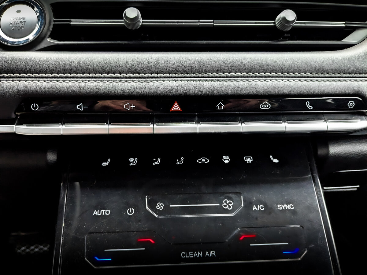 Chery Tiggo 7 Pro I, 2022 Фото №25