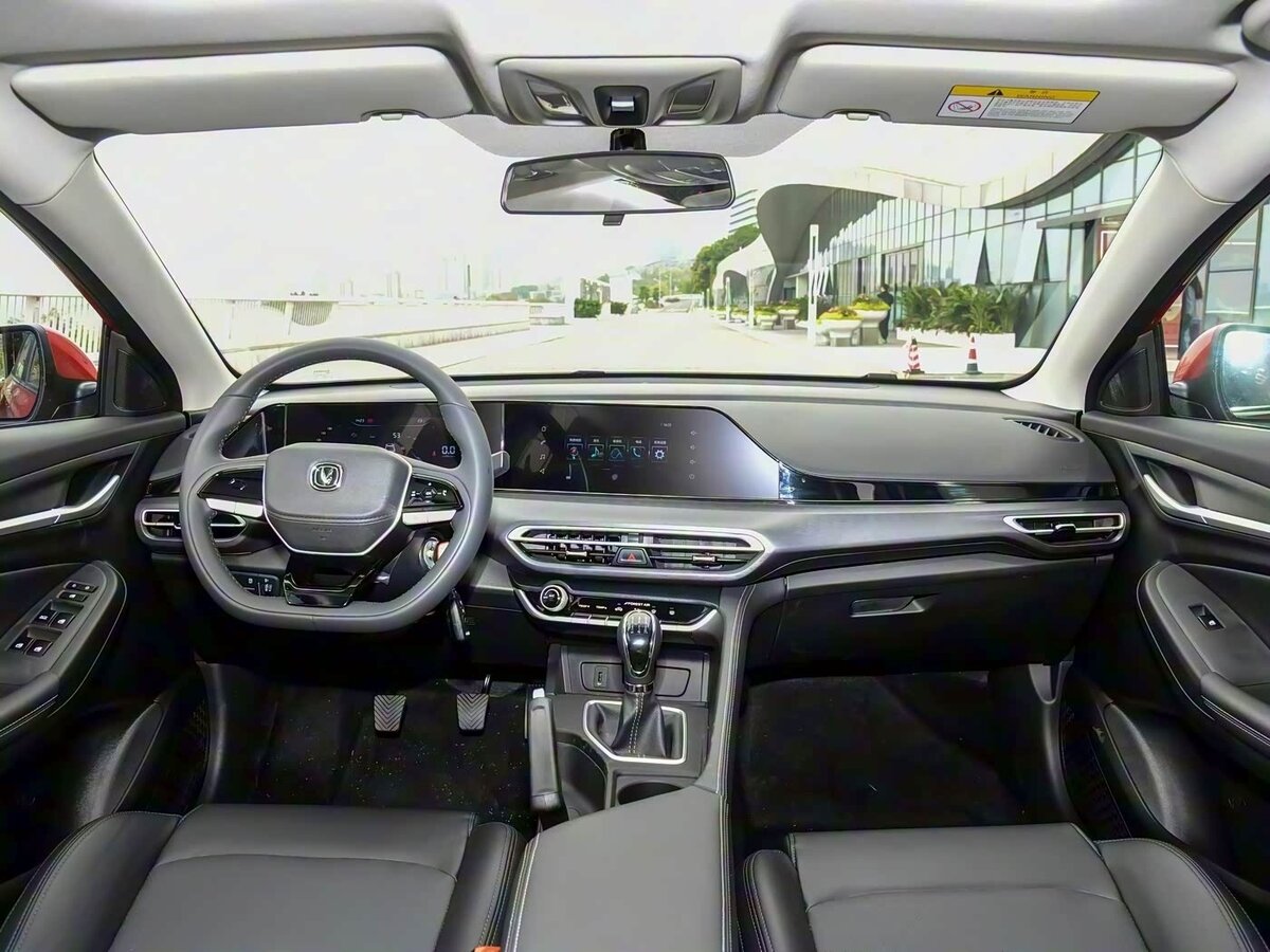 Changan Eado Plus, 2025 Фото №12
