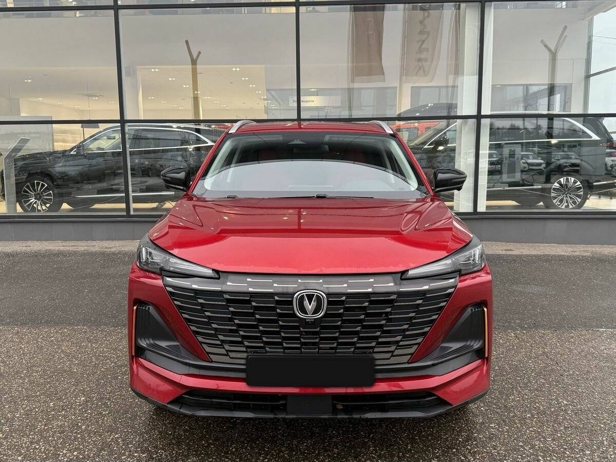 Changan CS55 Plus II, 2023 - 72 599 км. | Фото №3