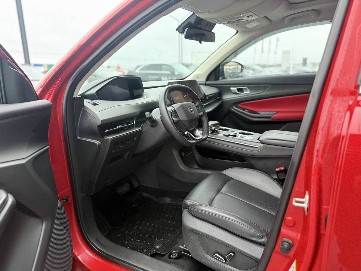 Changan CS55 Plus II, 2023 Фото №12