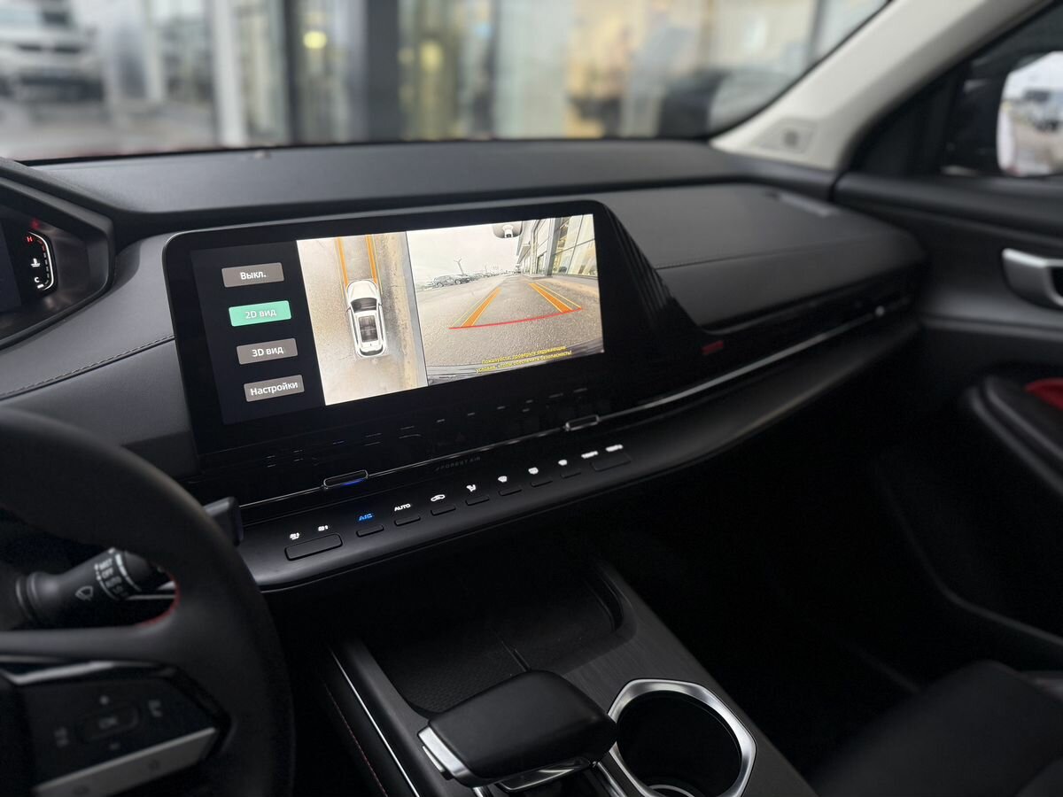 Changan CS55 Plus II, 2023 Фото №17