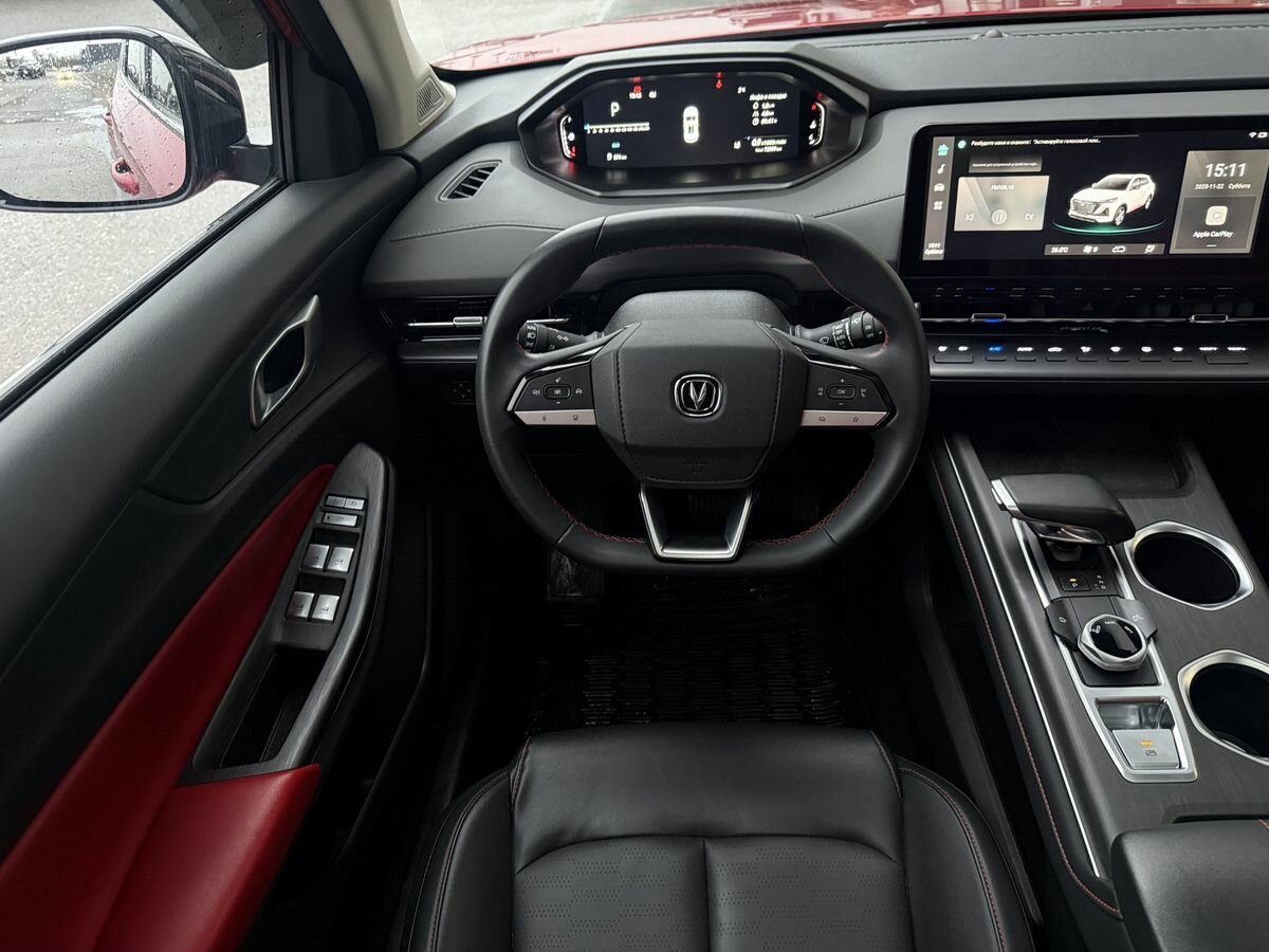Changan CS55 Plus II, 2023 Фото №19