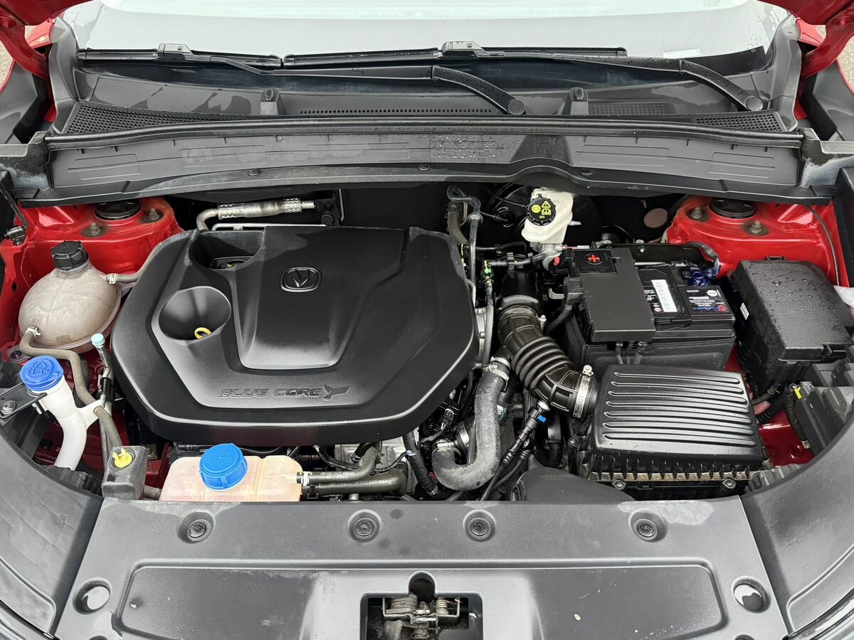 Changan CS55 Plus II, 2023 Фото №21