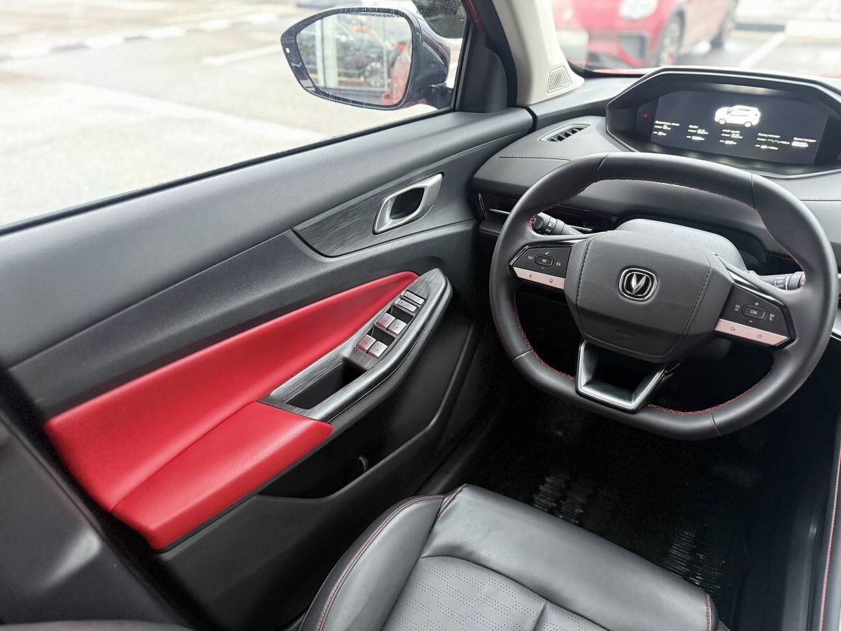 Changan CS55 Plus II, 2023 Фото №24