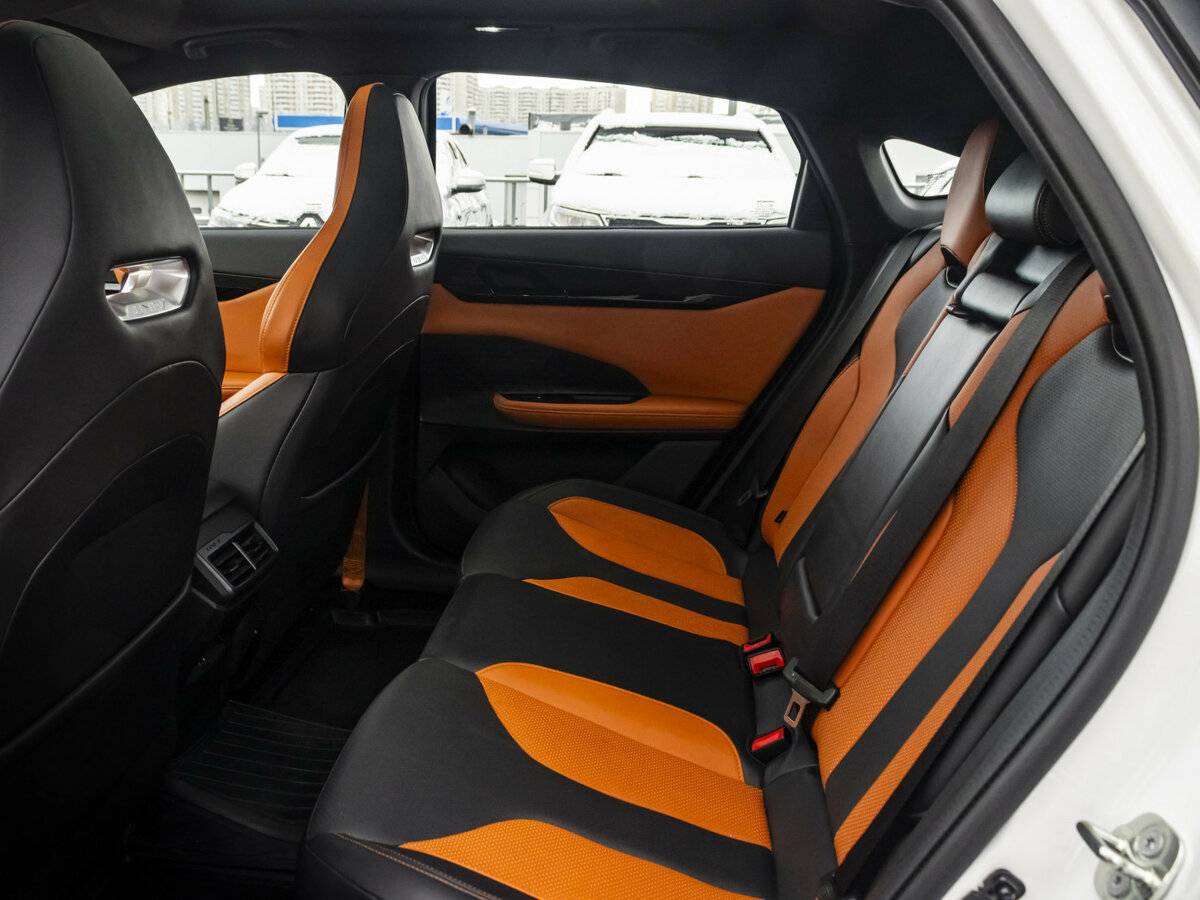 Changan UNI-V I, 2023 Фото №15