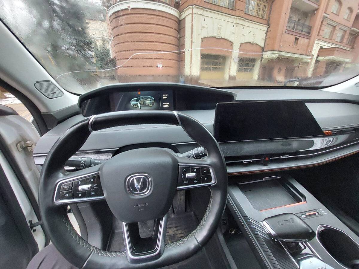 Changan UNI-K, 2023 - 84 974 км. | Фото №6