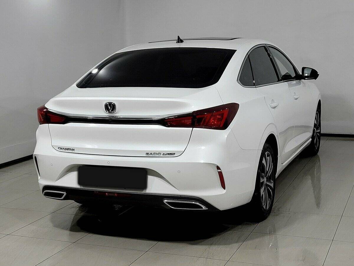 Changan Eado Plus, 2024 - 28 377 км. | Фото №4