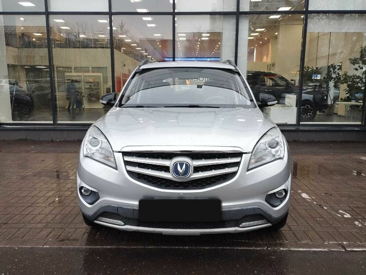 Changan CS35, 2018 - 84 276 км. | Фото №2