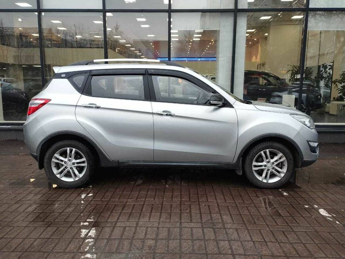 Changan CS35, 2018 - 84 276 км. | Фото №4